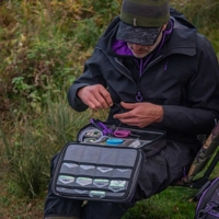 Wychwood Agitator HD Tackle Organiser